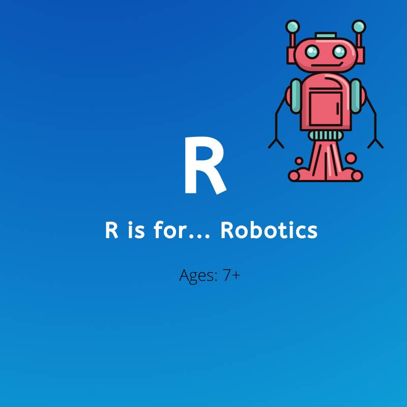 R is for robotics